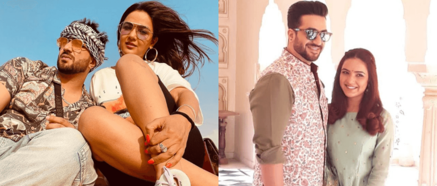 Didn’t Let Negativity Creep In: Aly Goni &amp; Jasmin Bhasin On Fighting COVID-19 Together