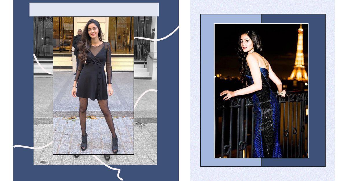 Stylista Of The Year? Ananya Panday Takes On Bollywood Like A Boss!