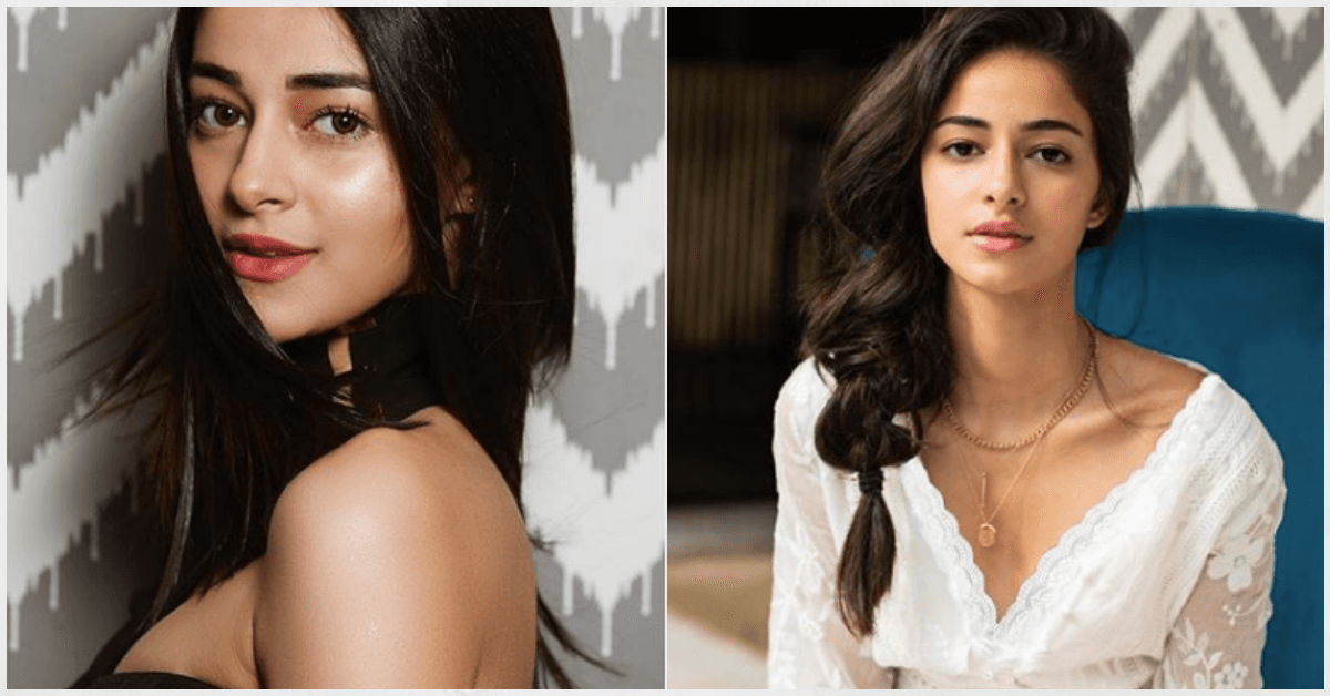 Student Turns Teacher: A Lesson From Ananya Panday In Slaying The Simplest Of Hairstyles!