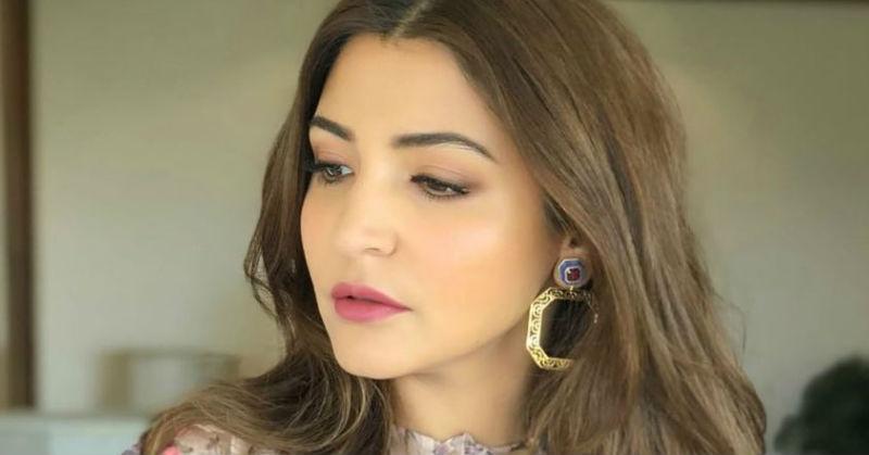 What&#8217;s That Lip Colour? Anushka Sharma’s Matte Berry Reminded Us That Autumn Is Here