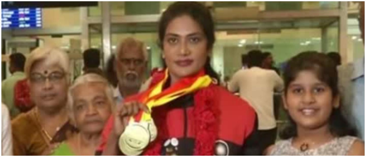 Meet Aarthi Arun, The Only Woman In The Powerlifting Championship To Bag 5 Gold Medals