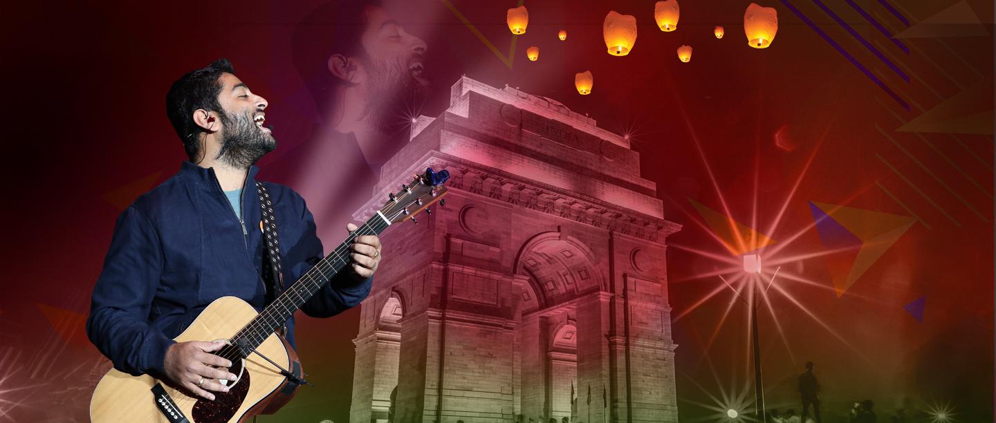 #POPxoMixTape: The Ultimate Arijit Singh Playlist For The Month Of Love