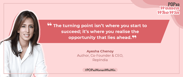 Digipreneur Ayesha Chenoy On Her First Book &amp; Starting A Digital Revolution In India