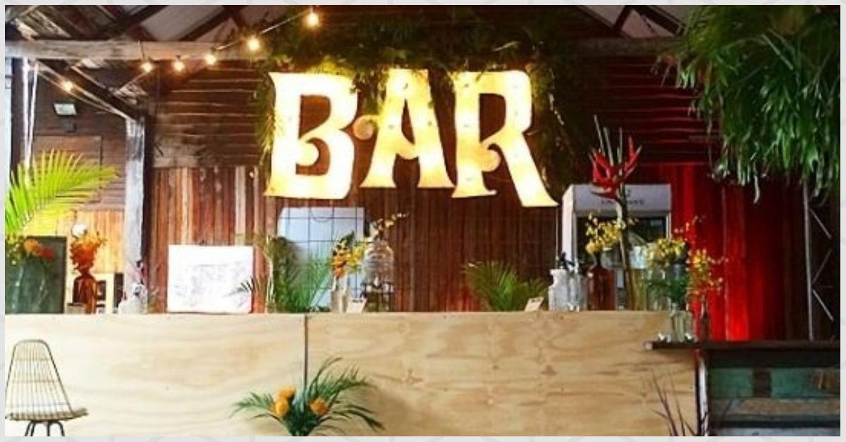 6 Things You Can Do To The Bar On Your Wedding&#8230; After All, Everyone’s Come For The Daaru!
