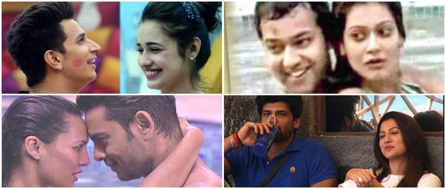#RealityShowRomance: 12 Love Stories That Blossomed Inside The Bigg Boss House