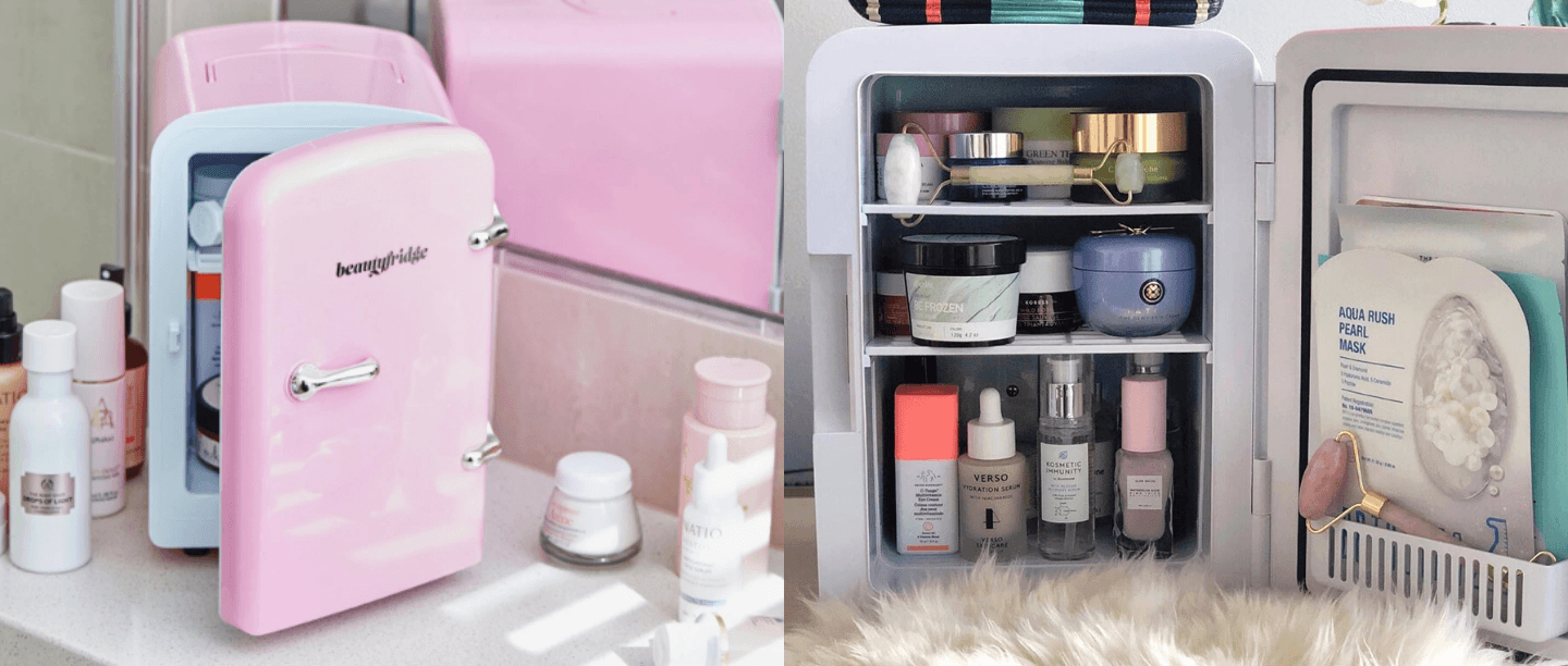 Skincare &amp; Chill: This  Device Should Be Your Beauty Stash&#8217;s New Address This Summer