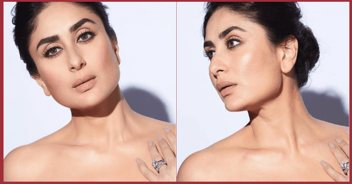 Bebo Bares It All And These Pictures Are Proof That Nude Is The New Mood!