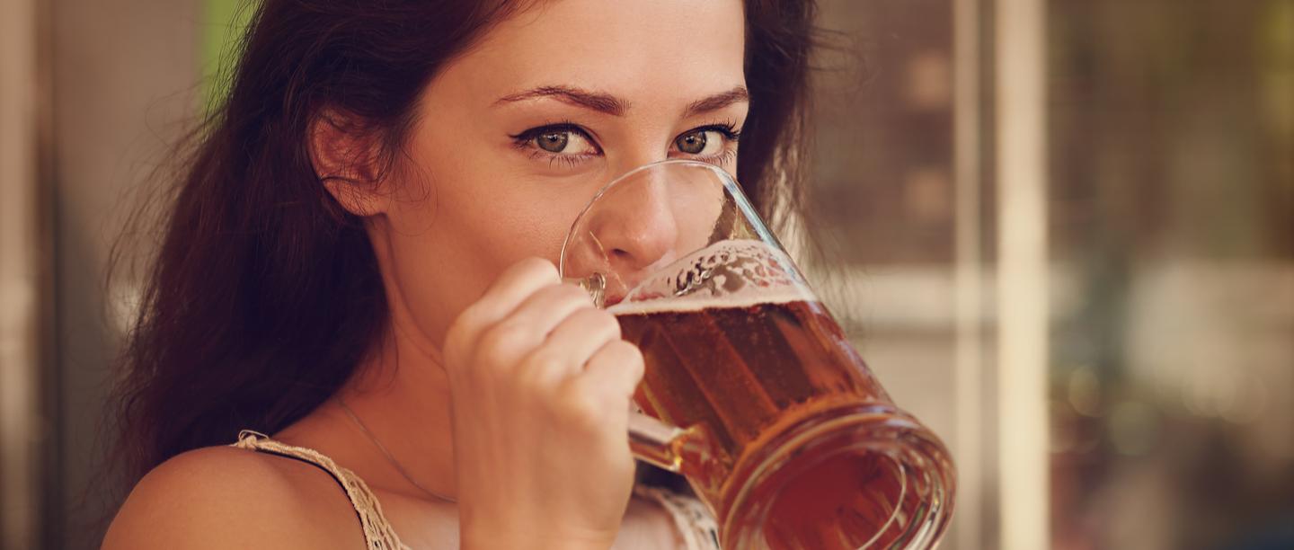 Add the Fizz To Beat The Frizz: Here&#8217;s How To Include Beer Into Your Haircare Routine