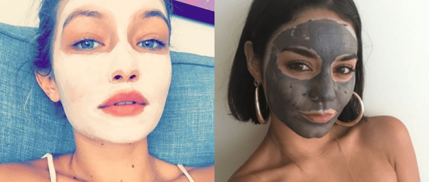 Oh Sheet! Here&#8217;s Why A Face Mask Is Like Superfood For Your Skin