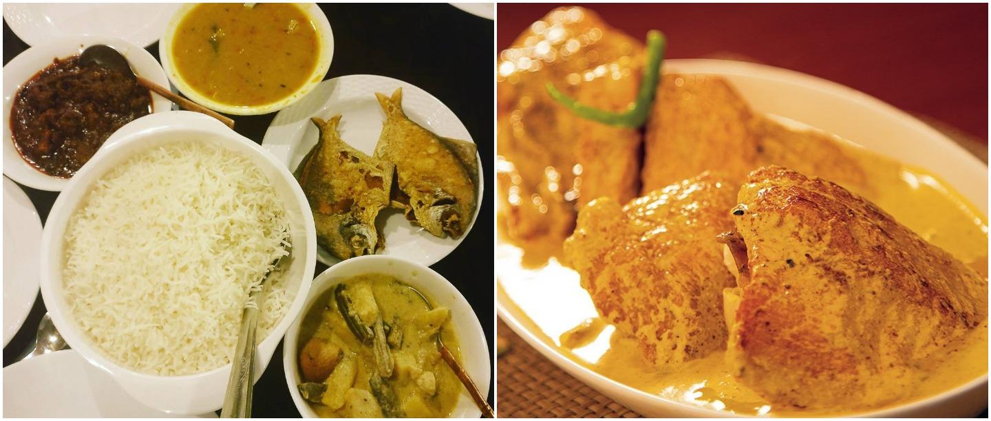 10 Restaurants In Delhi To Treat The Homesick, *Bhukkad* Bengali In You