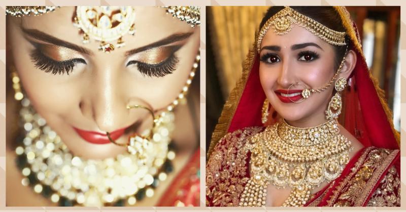 15 Amazing Mumbai-Based Makeup Artists That Will Make You Look Like The Prettiest Dulhan
