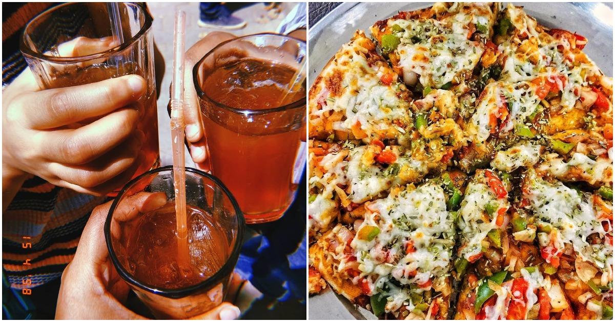 12 Best College Canteens In Delhi That Serve Affordable &amp; Delicious Khaana