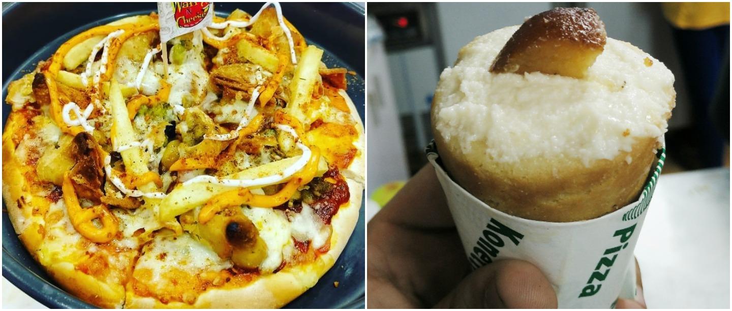 Love Fusion Food? 8 Mouth-Watering Dishes In Delhi-NCR Every Foodie Must Try
