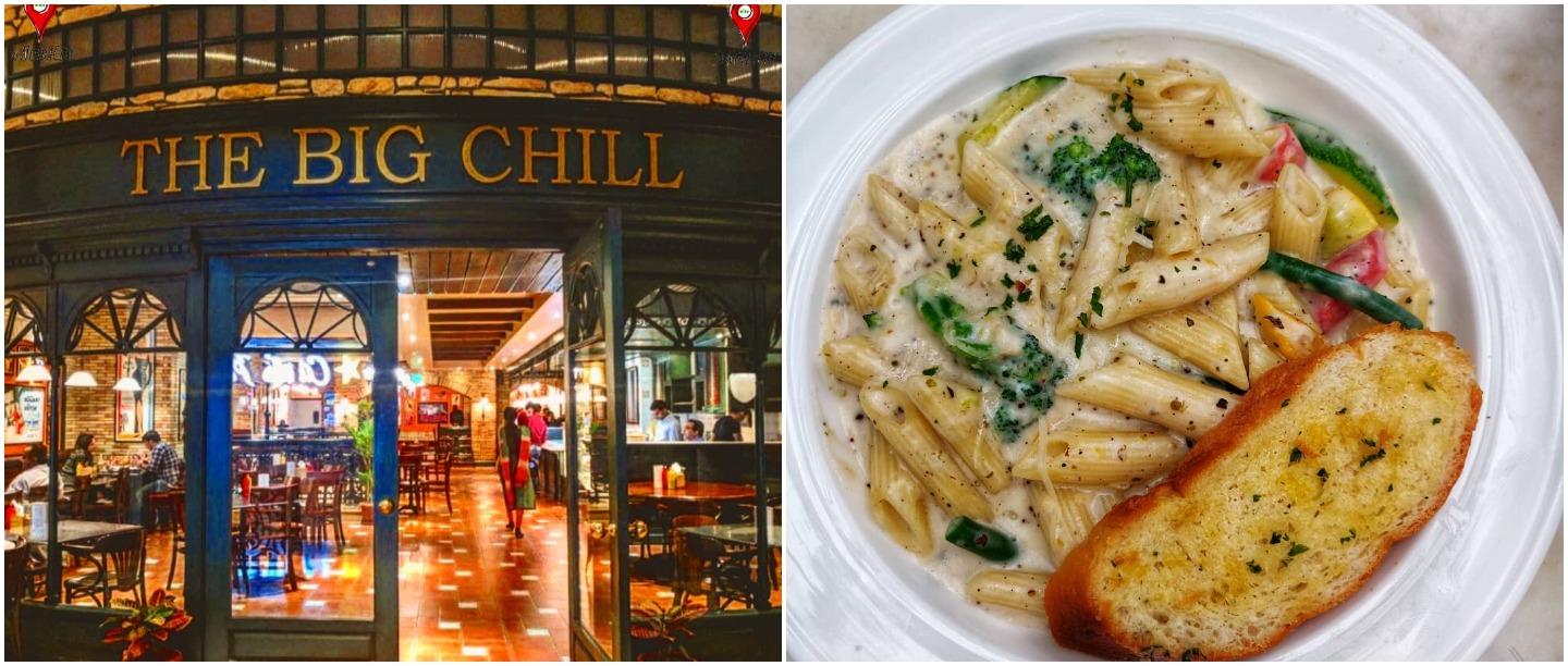 You *Need* To Checklist These 10 Delhi Restaurants If Pasta Is Your Bae!