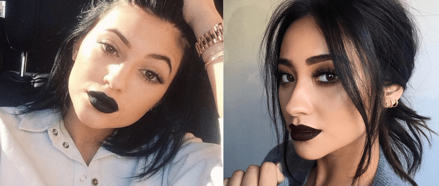 Black Is Back: Channel Your Inner Goth Goddess With These Must-Have Black Lipsticks