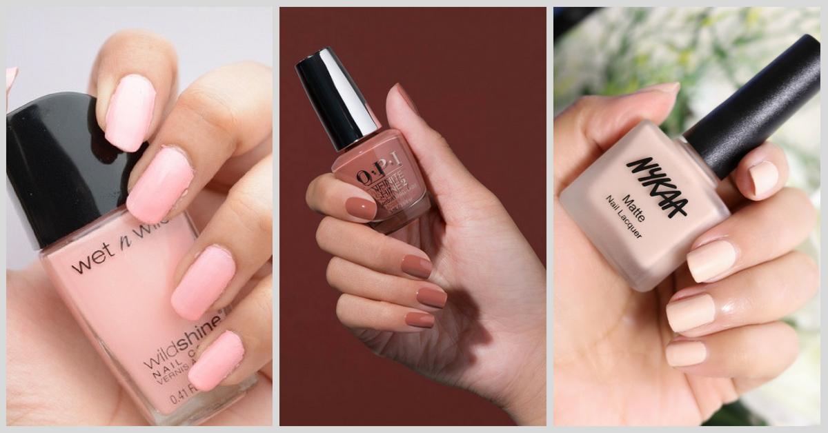 10 Best Nude Nail Polish To Gear Up For Mani Monday!