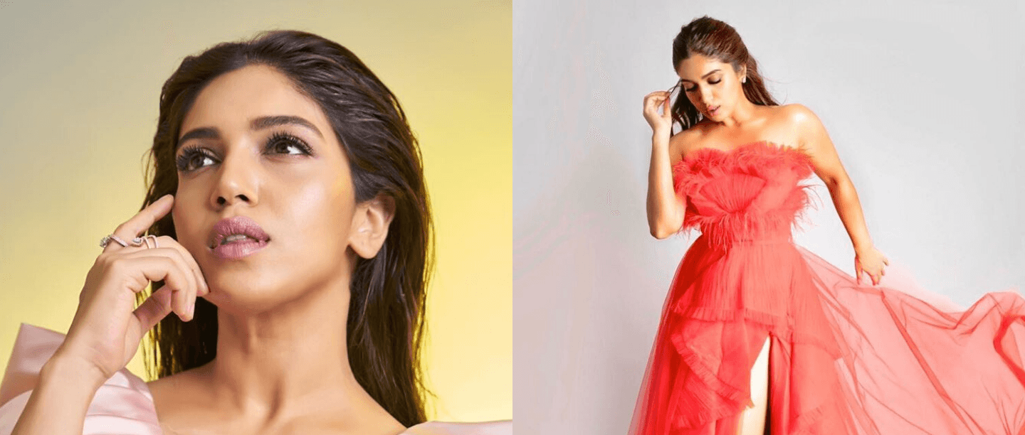 Move Over Influencers, Bhumi Pednekar Is The New Beauty Blogger On The Block
