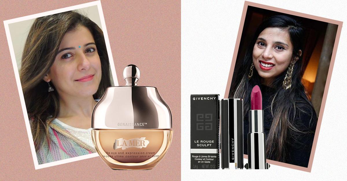 #LuxeTales: Team POPxo On Their Very First BIG Beauty Buy!
