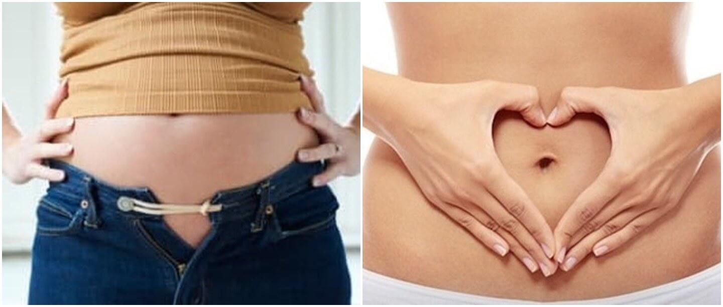 Feeling Bloated? Here&#8217;s Why It&#8217;s Happening &amp; How To Get Rid Of It