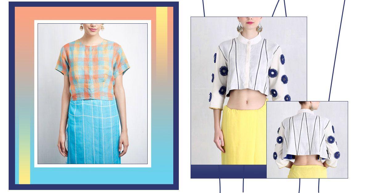 No More Blouse Blues: Quirky Summer Friendly Blouses You Can Shop Online NOW!
