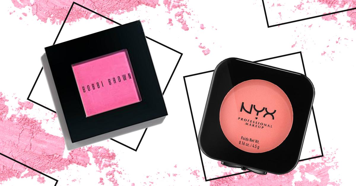Save, Spend, Splurge: The Best Blush For Every Budget