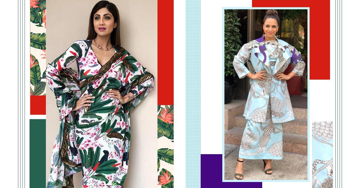 Bollywood&#8217;s Bold Move: Loud, Clashing &amp; Out There Prints Plus How To Wear Them!