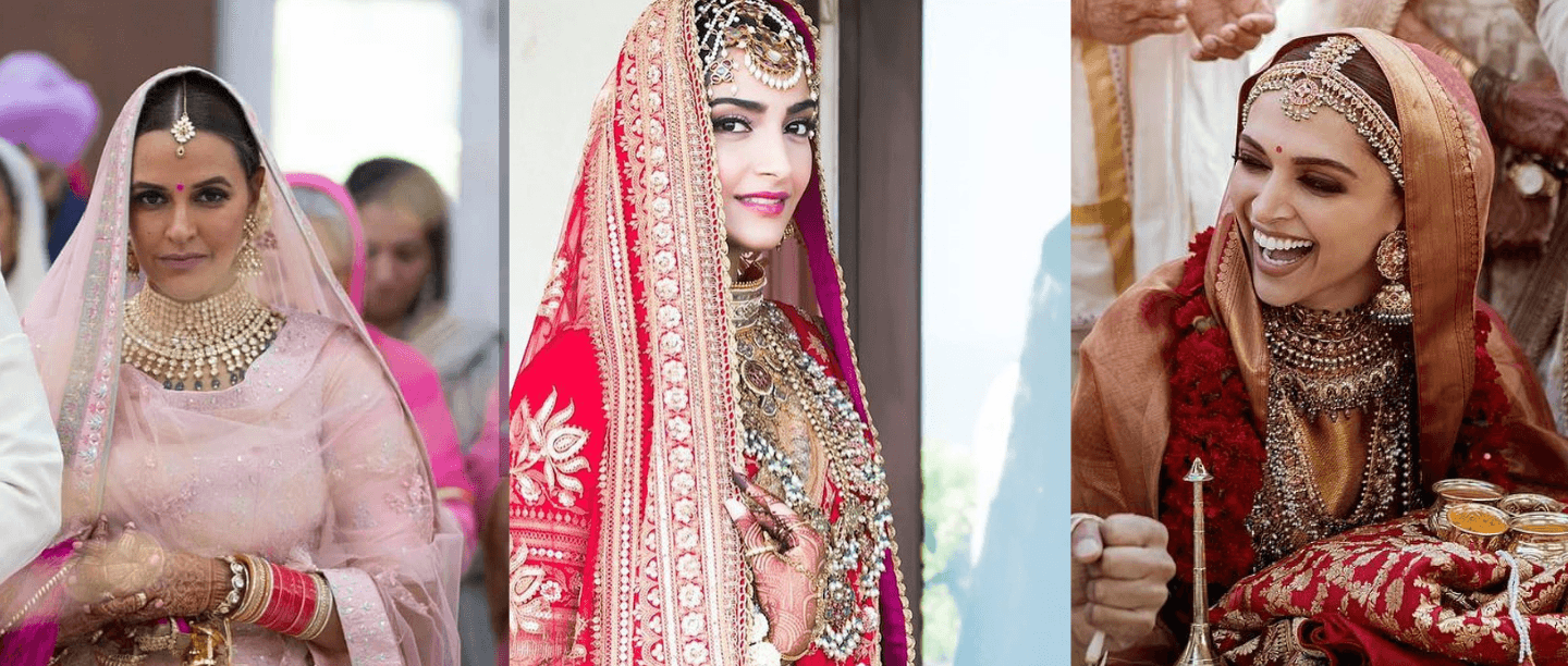 2020 Bridal Diaries: Look Gorgeous On Your Big Day By Following These DIY Makeup Tips