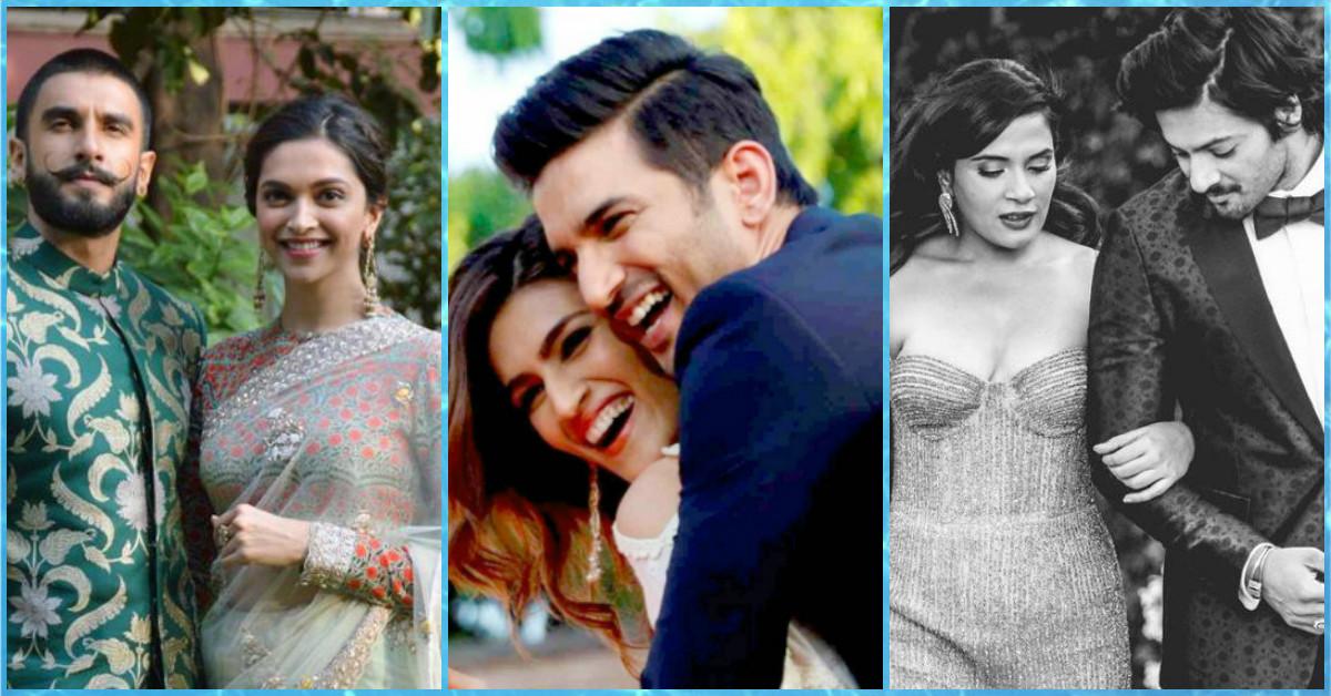 6 Bollywood Celebrity Couples We Would Love To See Get Married In 2018