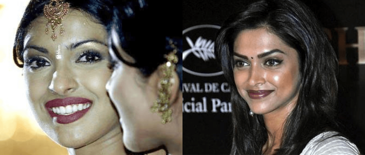 Bollywood Makeup Mistakes That We&#8217;re Not Going To Forget Anytime Soon