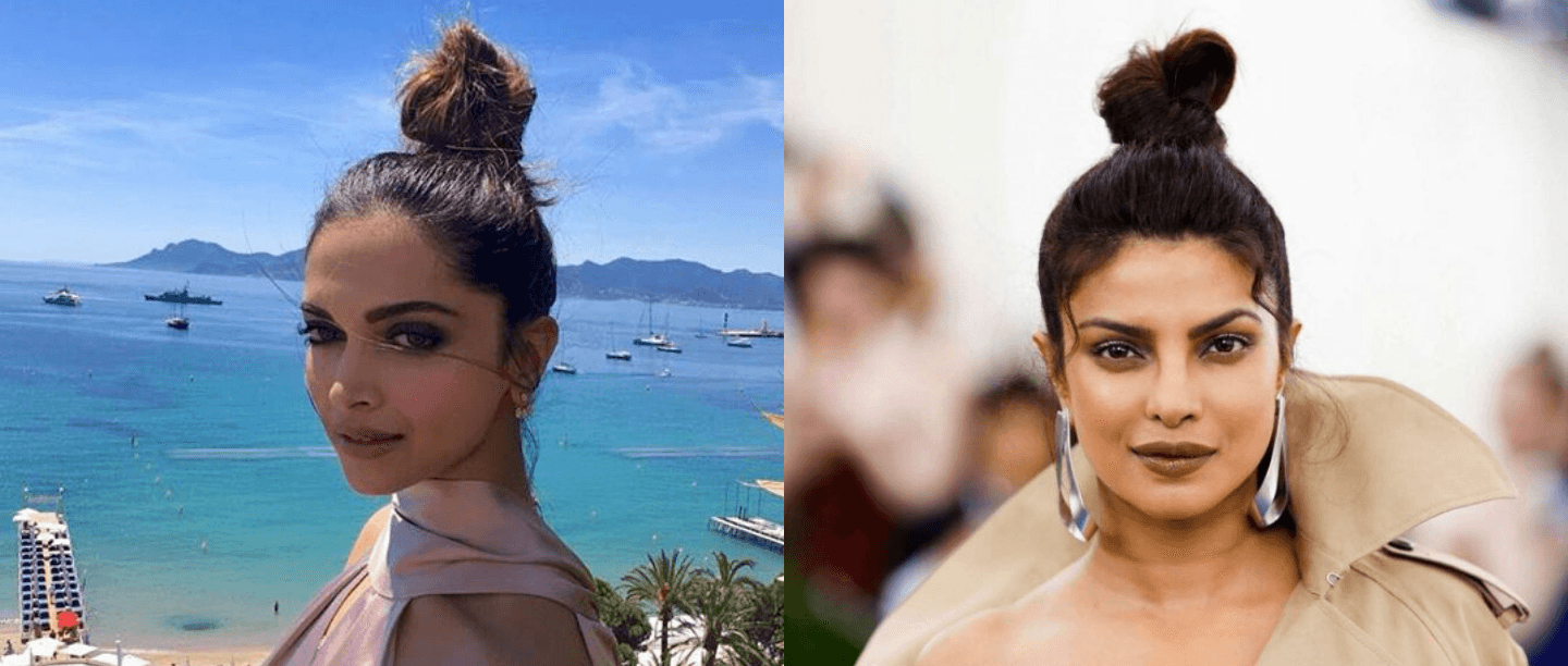 Messy Bun, But Make It Cute: How To Master A Top Knot In 3 Easy Steps
