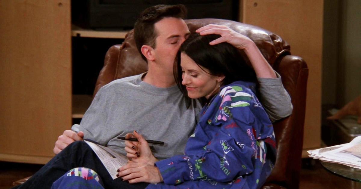 Why Chandler Is A Better Choice Than Ross For All Women