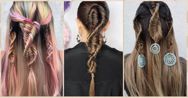 It&#8217;s Cool To Be Nerdy: DNA Braids Are The Hottest Hair Trend Right NOW!