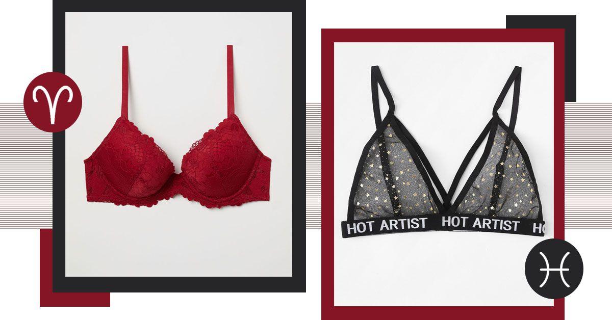 Calm Your Tits &#8216;Coz We Found You The Perfect Bra According To Your Zodiac!