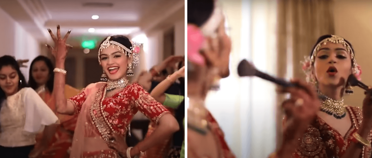 #Bridechilla: This Quirky Lip-Dub Video Will Make You Want To Attempt One At Your Wedding!