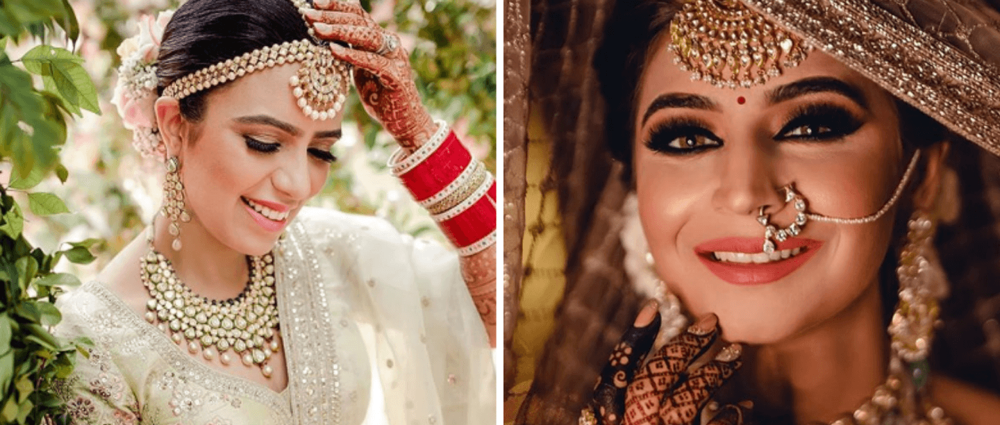 Attention Brides-To-Be: 8 Stunning Makeup Looks You Should Bookmark For Your Big Day