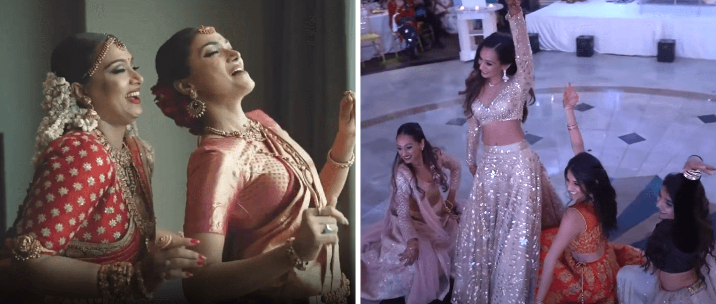 They&#8217;ve Got Moves! 10 Epic Videos Of Brides Dancing With Their Sisters You Just Can&#8217;t Miss