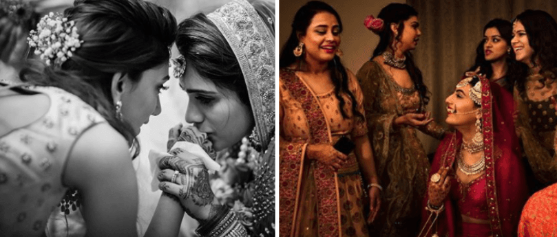 Sisters Before Misters: 15 Fun Photos Every Bride Should Get Clicked With Her Girls!