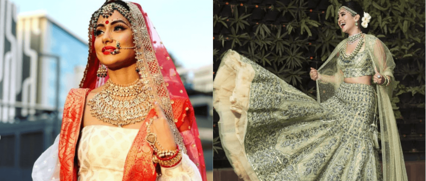 Daily Soaps Ki Dulhaniya! 5 Times Television Brides Gave Us Major Fashion Inspo
