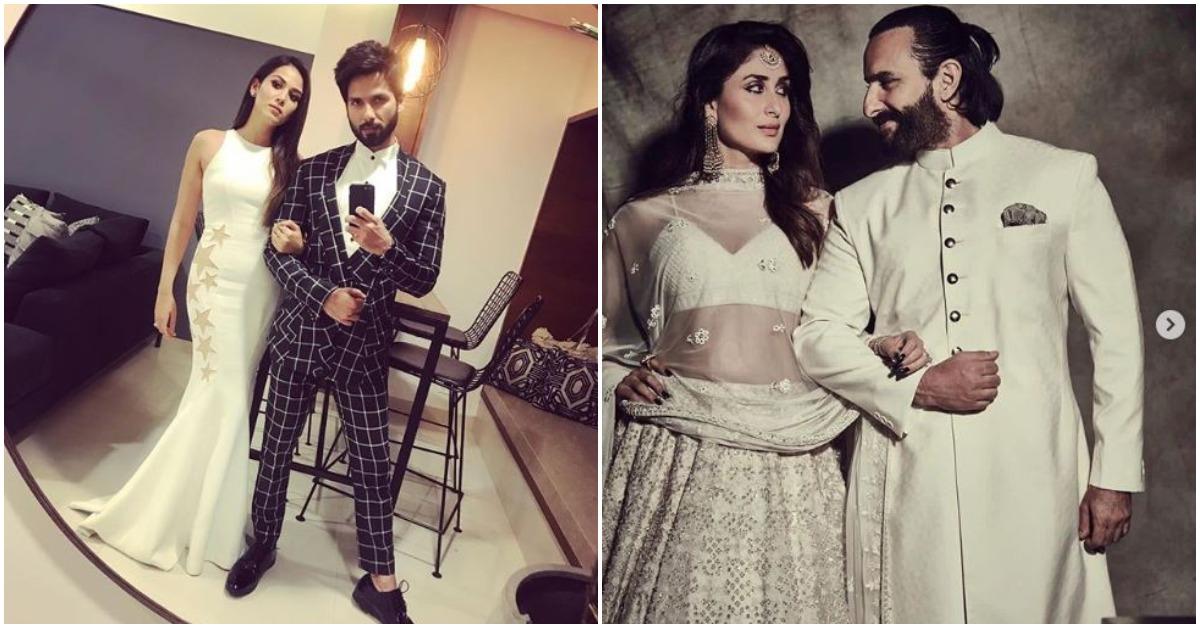 #CoupleGoals: The Bollywood Couples Who Nailed Their OOTD Game In 2018