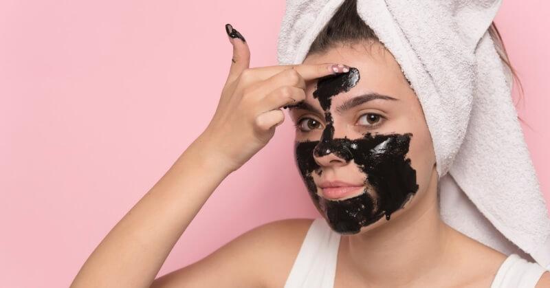 Give Your Skin A Stunning Makeover With The &#8216;Black-Magic&#8217; Of These Charcoal Face Masks