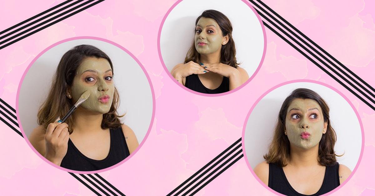 #BeautyDiaries: This Mask Was Just The Miracle My Skin NEEDED!