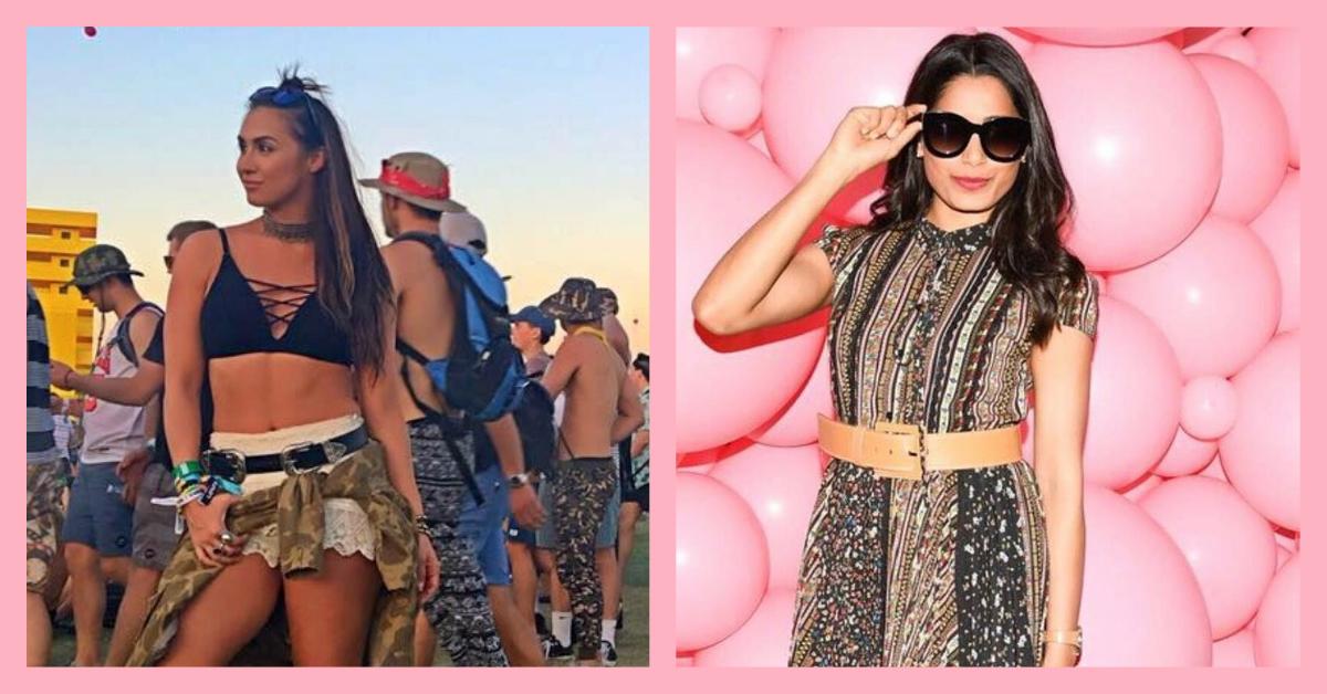 Musically Yours: These Coachella Inspired Make-Up Looks Are Perfect For Your Next Outdoor Event!
