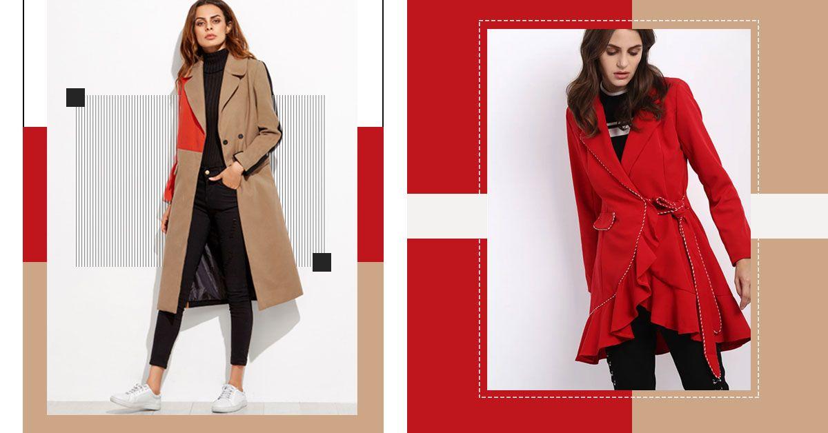 Hey, Broke Girl&#8230; We Found 9 Coats On Sale You Should Buy For Winter ASAP