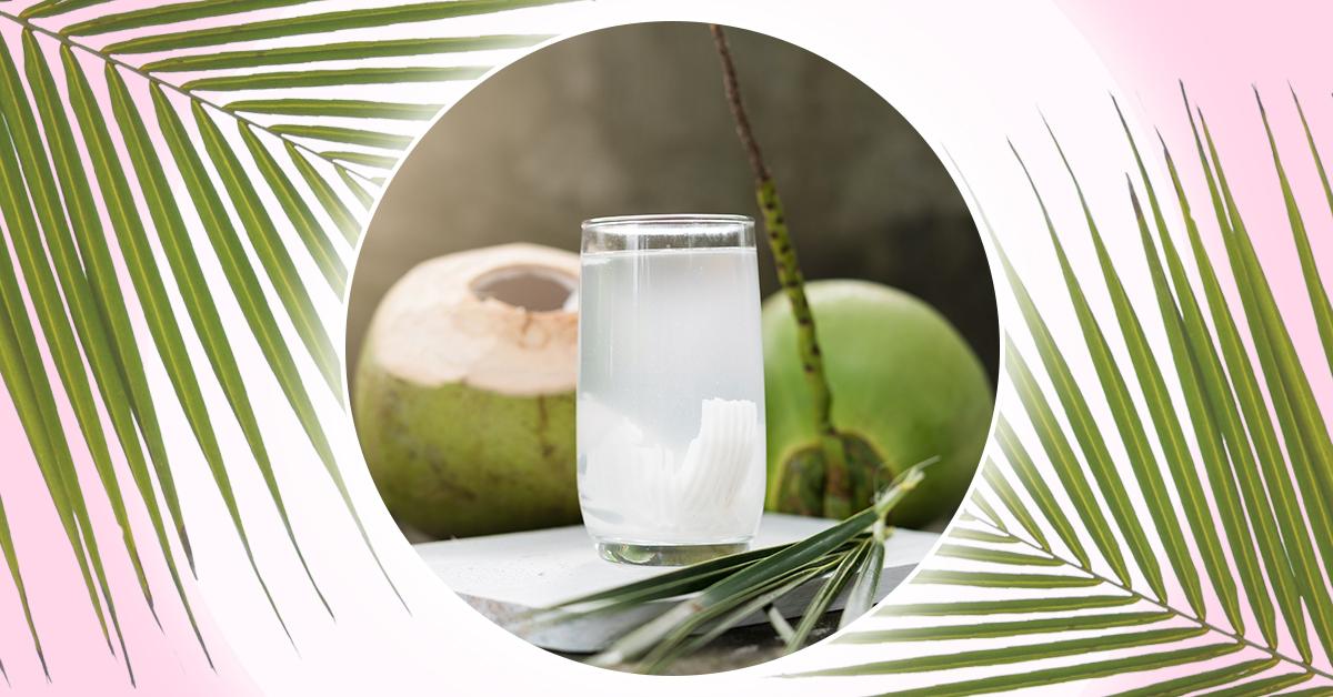Coconut Water: The Tropical Secret To Amazing Hair, Skin And Health!
