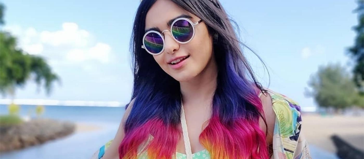 Temporary Hair Chalks: The Easiest Way To Give Your Mane A Makeover!