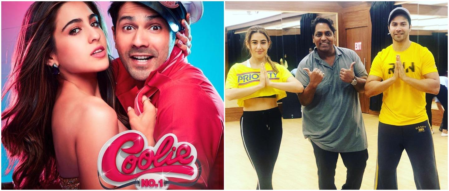 Sara Ali Khan-Varun Dhawan’s Coolie No. 1 Faces Rs 2.5 Crores Loss Even Before Its Release