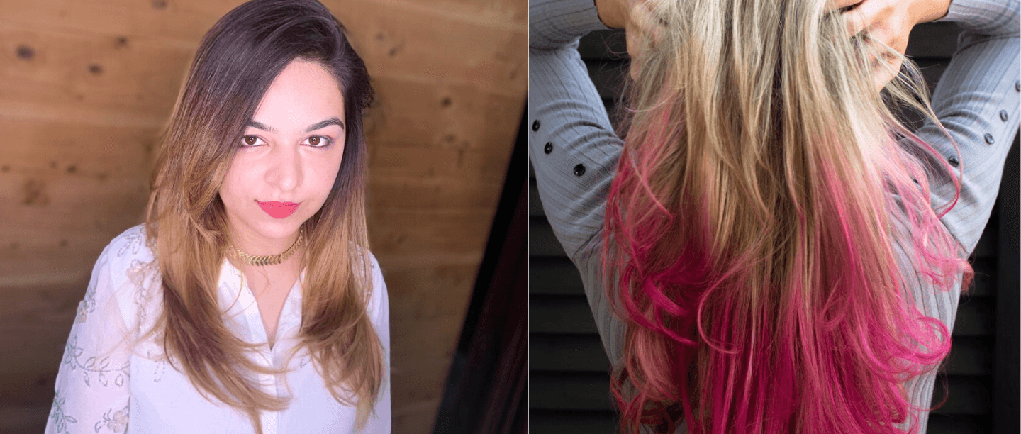 #MyStory: Here&#8217;s What Happened When I Tried To Dye My Hair Pink At Home