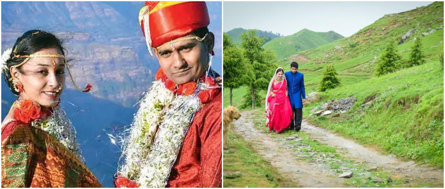 5 Couples Who Ditched The Conventional Wedding &amp; Decided &#8216;Aaj Kuch Toofani Karte Hain&#8217;