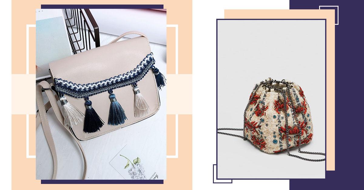 Cross This Off The List: 7 Crossbody Bags To Wear With Your Casual Desi &#8216;Fits