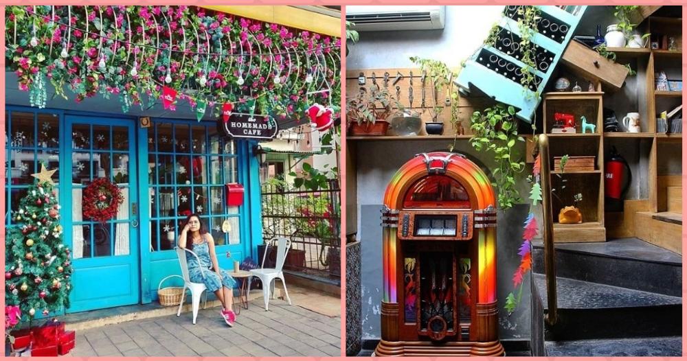 18 Places In Mumbai That Serve The Perfect Background For Your Insta Worthy Pictures